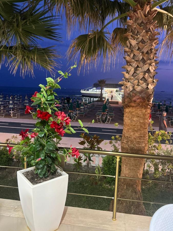 Iliria 1 Apartments Durres Exterior photo